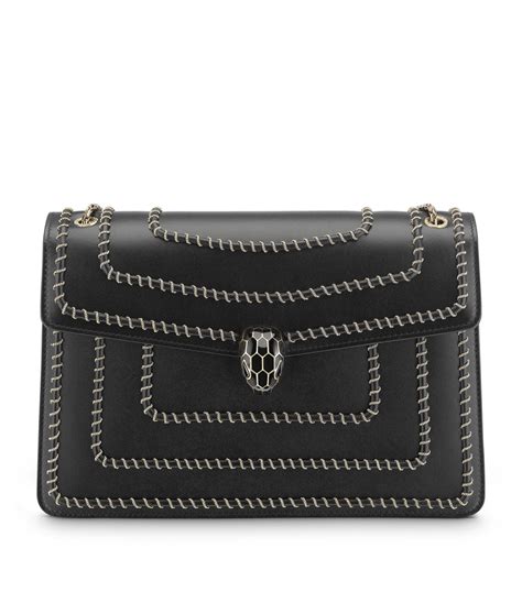 serpenti chain bag.